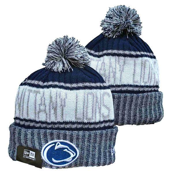 Penn State Nittany Lions Knit Hats 001