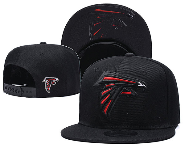 NFL Atlanta Falcons Stitched Snapback Hats 002