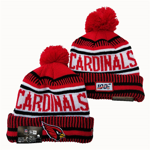 NFL Arizona Cardinals Knit Hats 006
