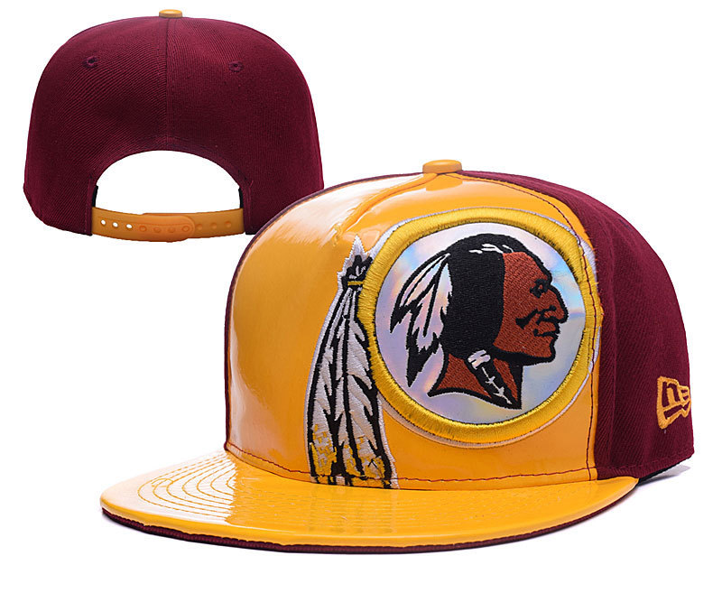 NFL Washington Redskins Stitched Snapback Hats 010