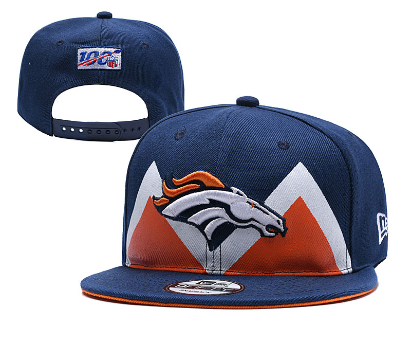 NFL Denver Broncos Stitched Snapback Hats 0052