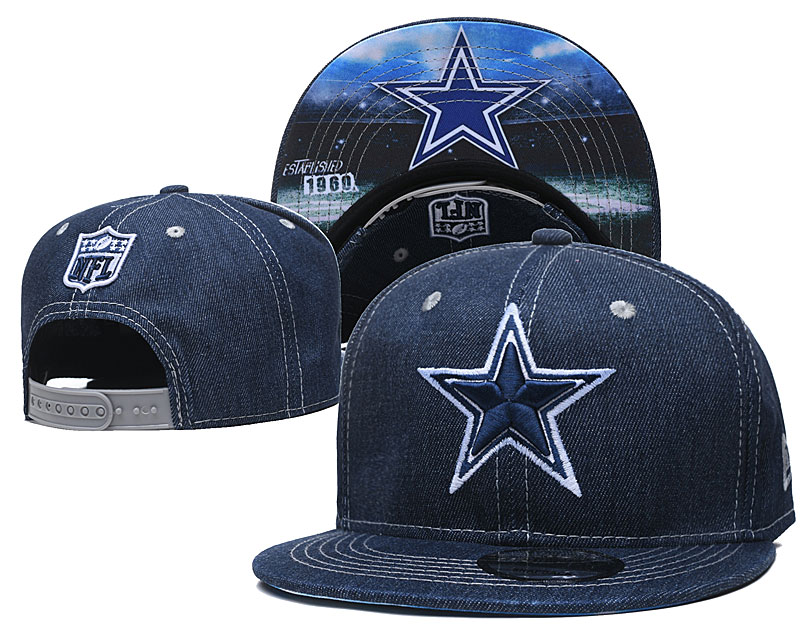 NFL Dallas Cowboys Stitched Snapback Hats 007