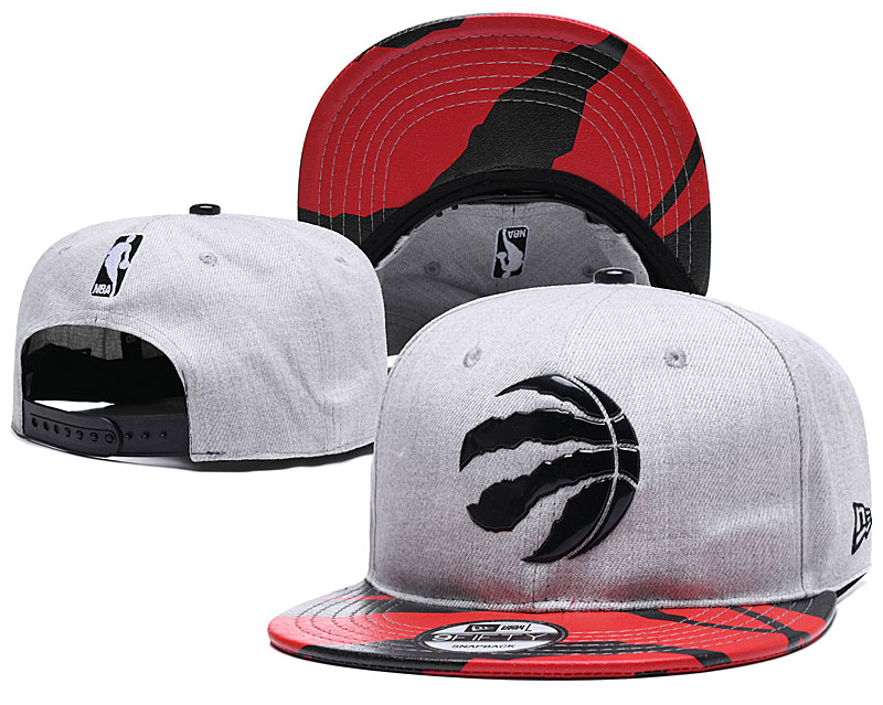 NBA Toronto Raptors Stitched Snapback Hats 001