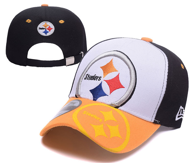 NFL Pittsburgh Steelers Stitched Snapback Hats 012