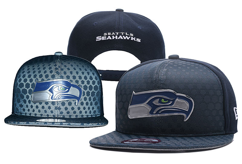 NFL Seattle Seahawks Stitched Snapback Hats 012