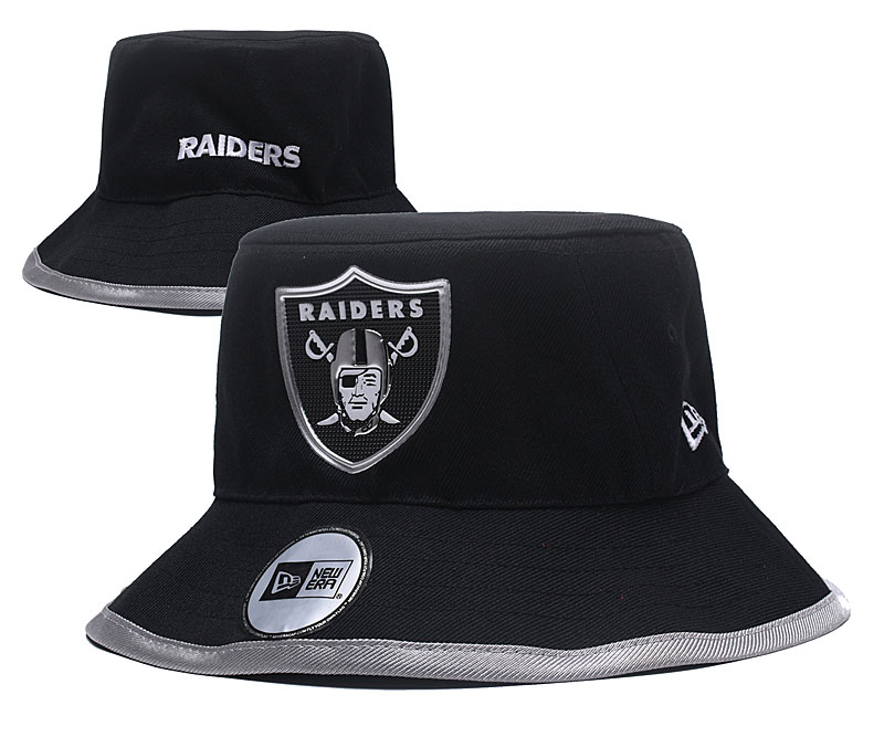 NFL Oakland Raiders Stitched Snapback Hats 004