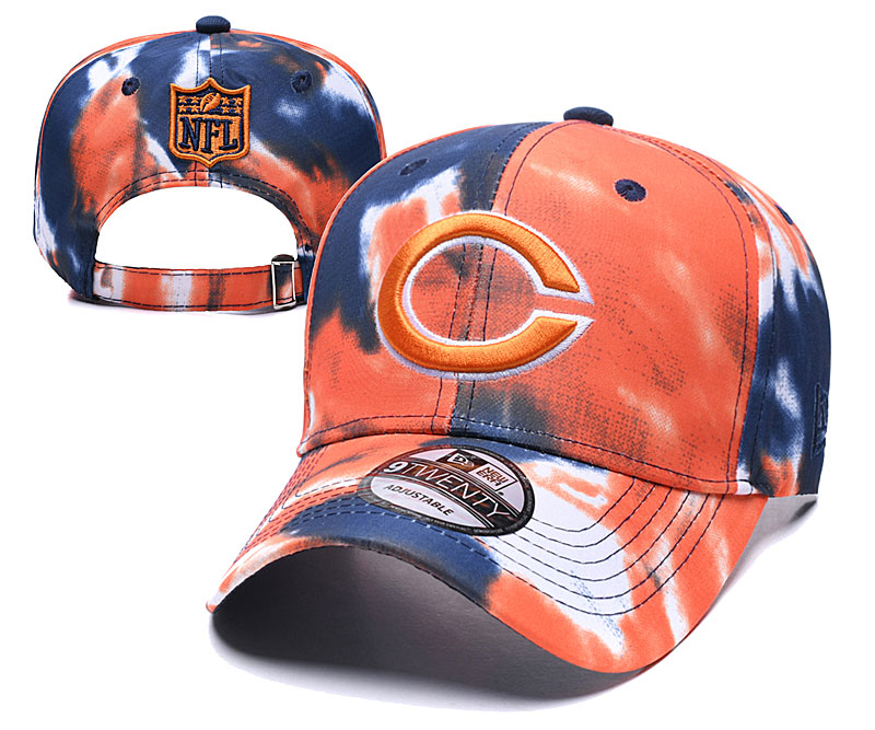 NFL Chicago Bears Stitched Snapback Hats 035