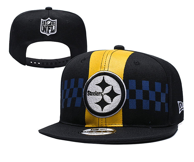 NFL Pittsburgh Steelers Stitched Snapback Hats 033