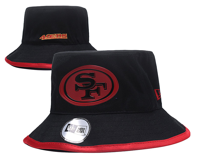 NFL San Francisco 49ers Stitched Snapback hats 062