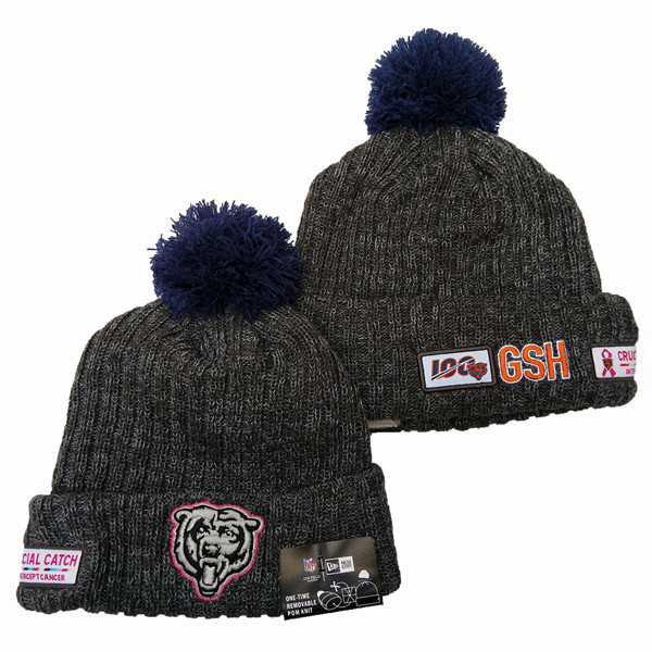 NFL Chicago Bears Knit Hats 052