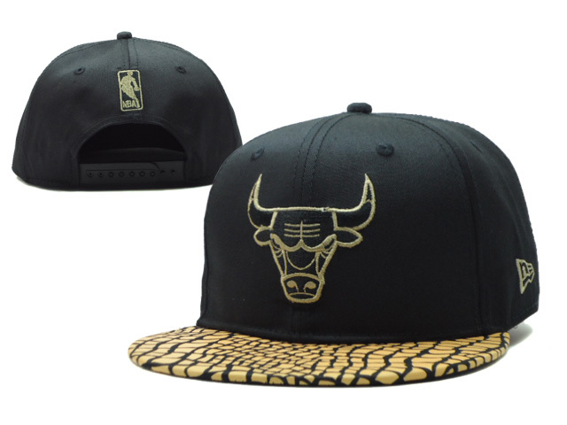 NBA Chicago Bulls Stitched Snapback Hats 012