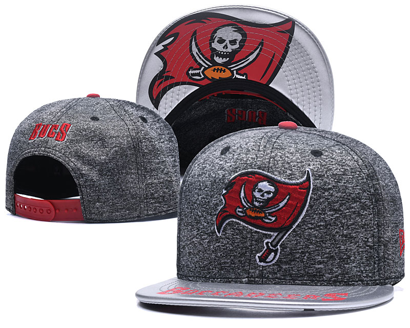 NFL Tampa Bay Buccaneers Stitched Snapback Hats 002