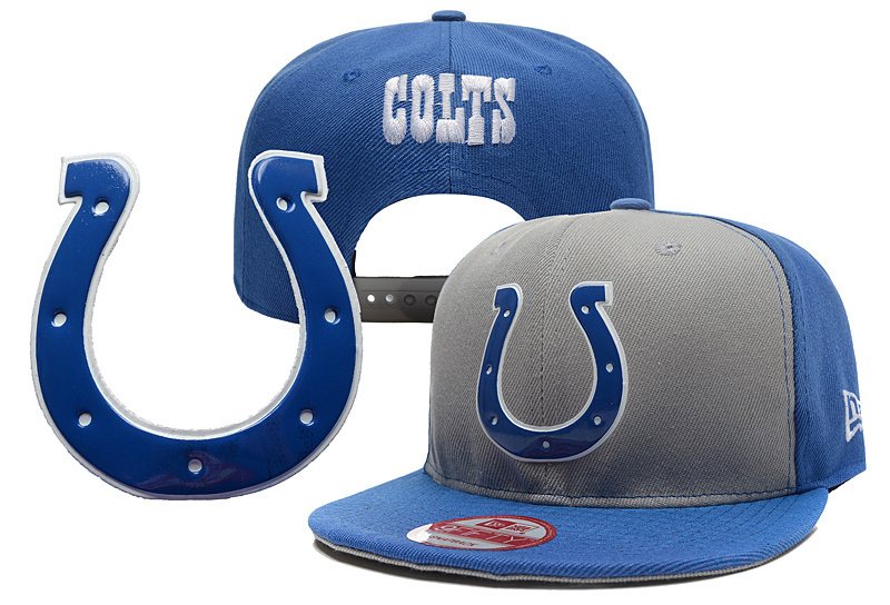 NFL Indianapolis Colts Stitched Snapback Hats 013