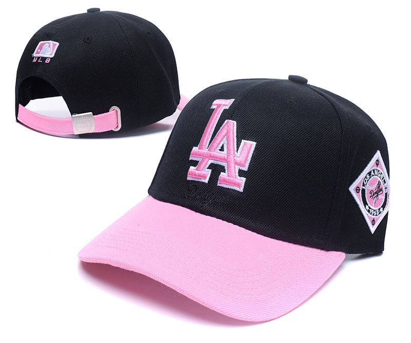 MLB Los Angeles Dodgers Stitched Snapback Hats 013