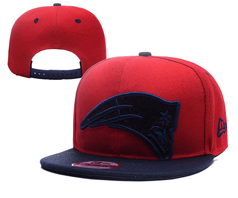 NFL New England Patriots Stitched Snapback Hats 014