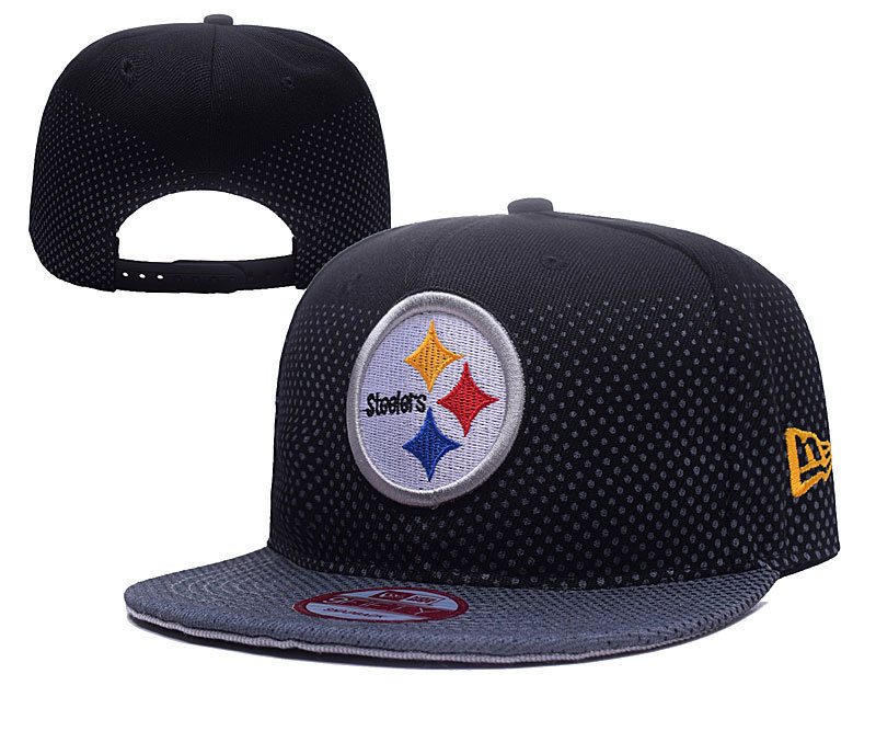 NFL Pittsburgh Steelers Stitched Snapback Hats 014