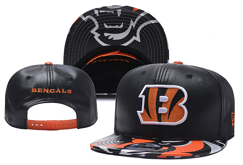 NFL Cincinnati Bengals Stitched Snapback Hats 025