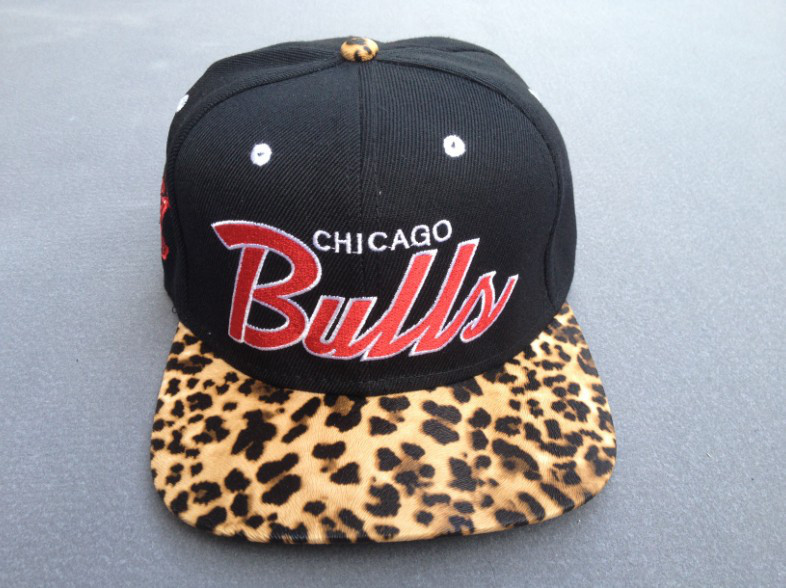 NBA Chicago Bulls Stitched Snapback Hats 014