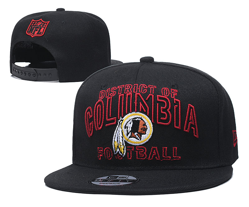 Washington Redskins Stitched Snapback Hats 029