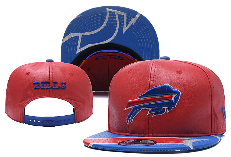 NFL Buffalo Bills Stitched Snapback Hats 011