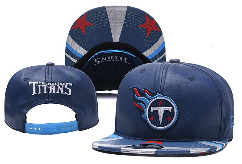 NFL Tennessee Titans Stitched Snapback Hats 008