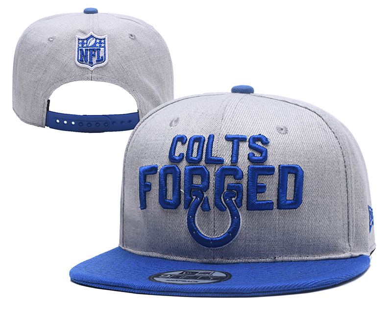 NFL Indianapolis Colts Stitched Snapback Hats 003