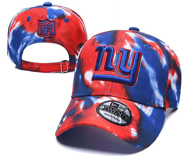 NFL New York Giants Stitched Snapback Hats 041
