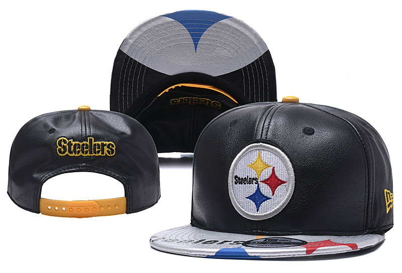 NFL Pittsburgh Steelers Stitched Snapback Hats 030