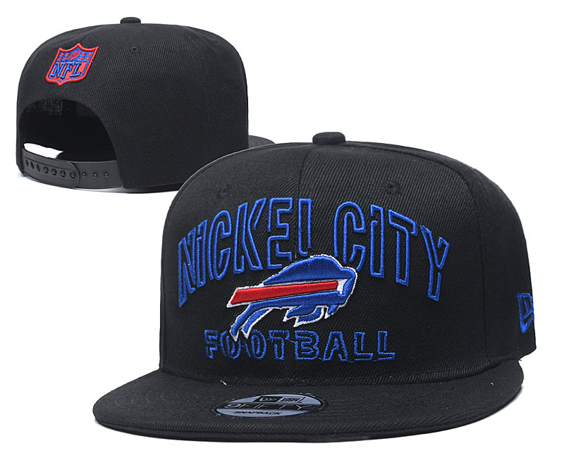 Buffalo Bills Stitched Snapback Hats 015