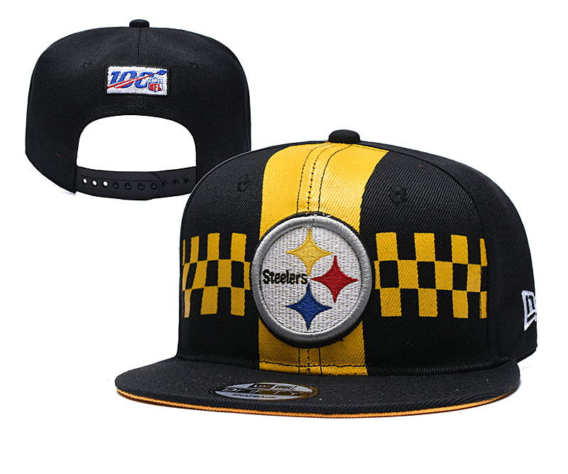 NFL Pittsburgh Steelers Stitched Snapback Hats 034