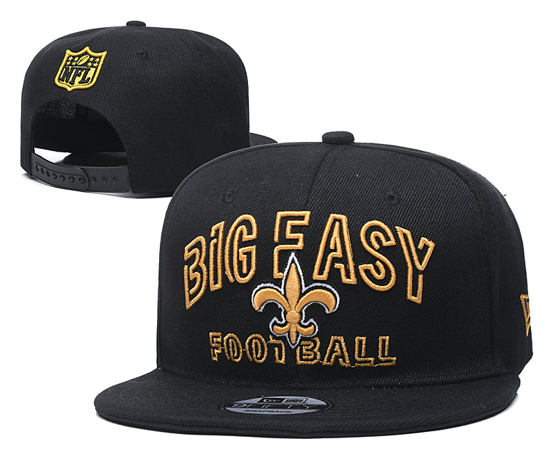 New Orleans Saints Stitched Snapback Hats 029