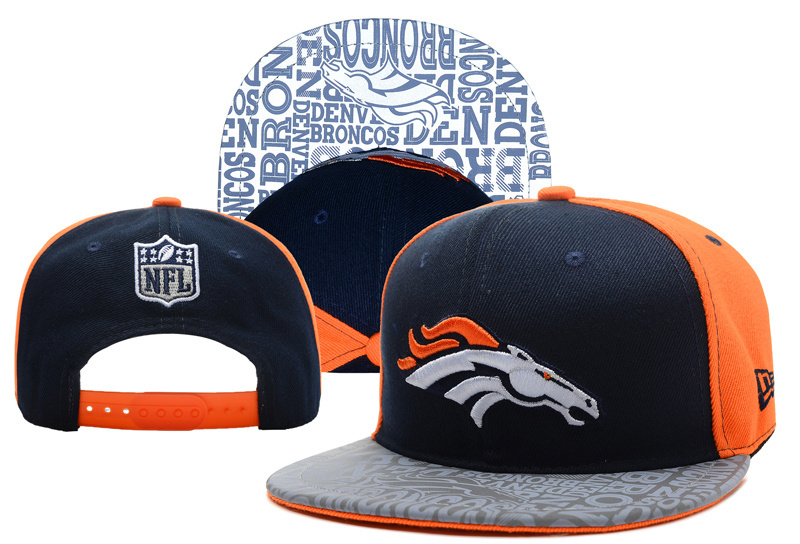 NFL Denver Broncos Stitched Snapback Hats 007