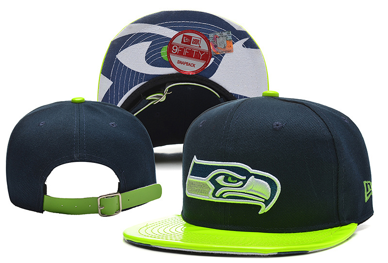 NFL Seattle Seahawks Stitched Snapback Hats 016