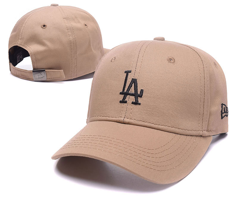 MLB Los Angeles Dodgers Stitched Snapback Hats 017
