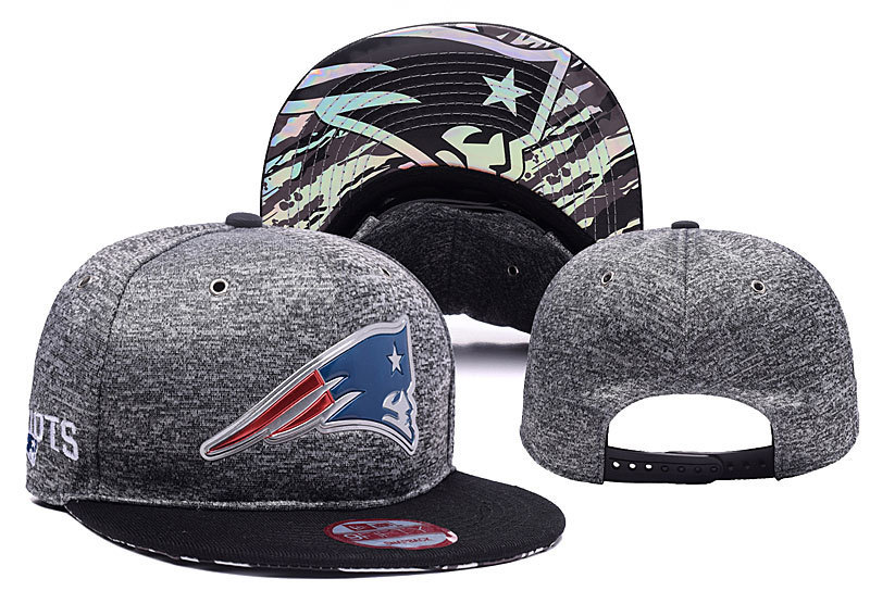 NFL New England Patriots Stitched Snapback Hats 018