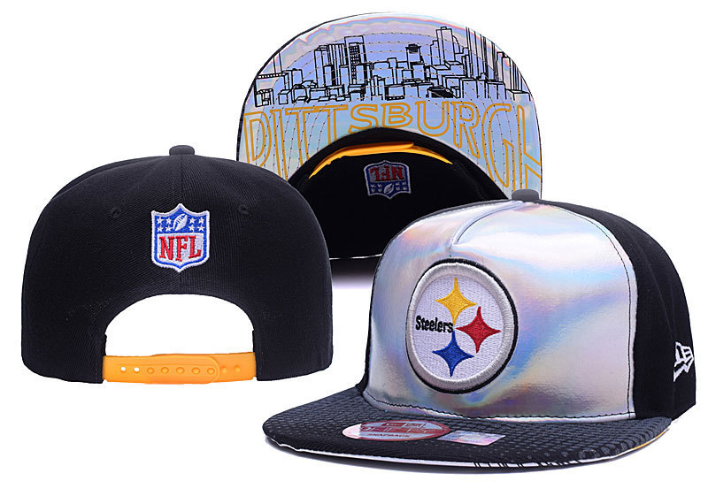 NFL Pittsburgh Steelers Stitched Snapback Hats 018