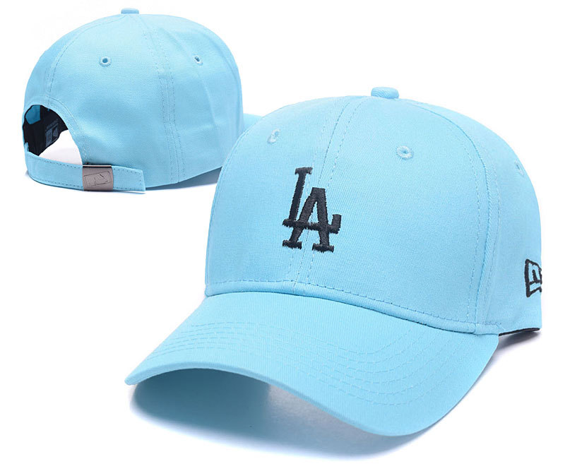 MLB Los Angeles Dodgers Stitched Snapback Hats 018