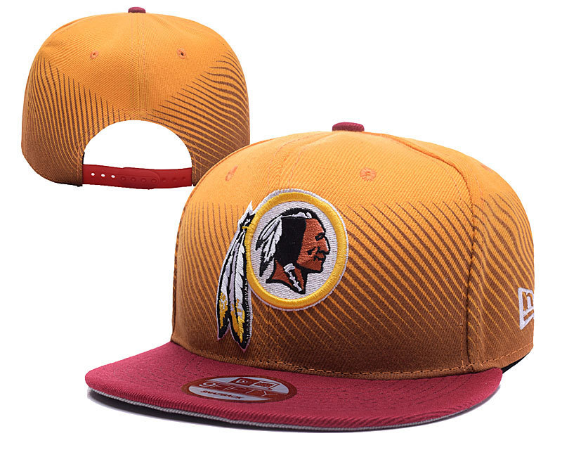 NFL Washington Redskins Stitched Snapback Hats 018
