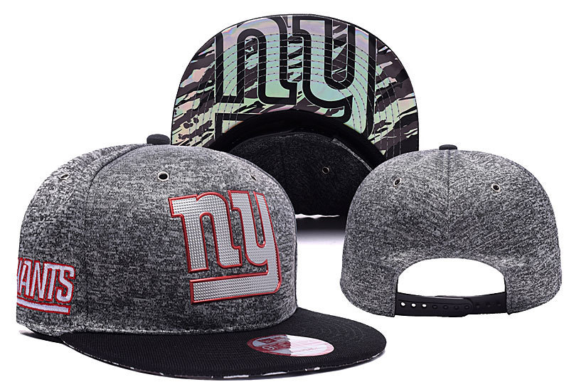 NFL New York Giants Stitched Snapback Hats 019