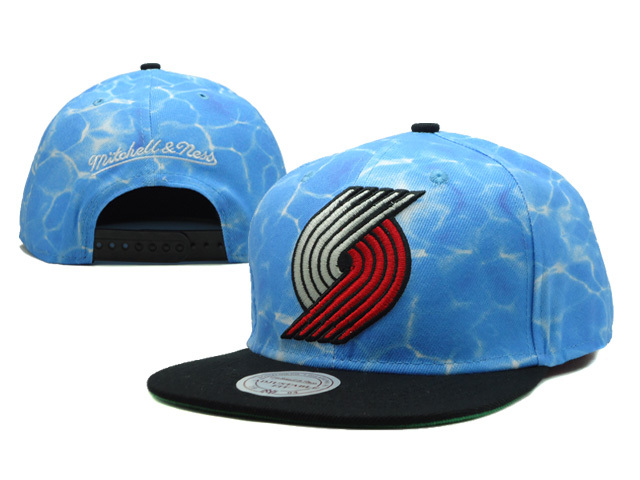 NBA Portland Trail Blazers Stitched Snapback Hats 003