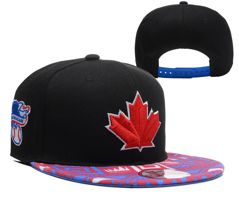 MLB Toronto Blue Jays Stitched Snapback Hats 005