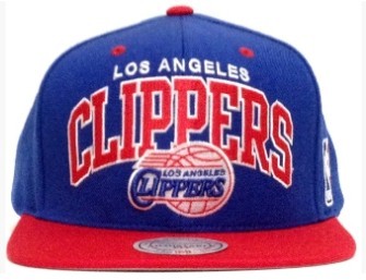 NBA Los Angeles Clippers Stitched Snapback Hats 003