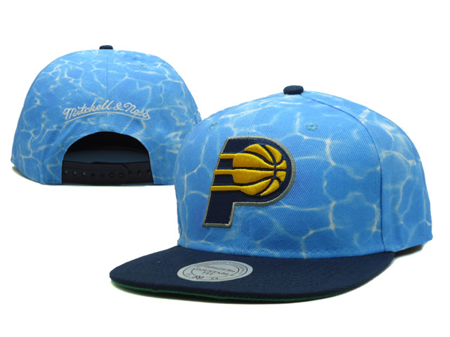 NBA Indiana Pacers Stitched Snapback Hats 001