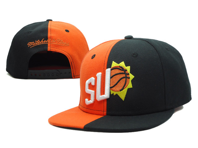 NBA Phoenix Suns Stitched Snapback Hats 002