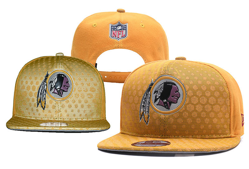 NFL Washington Redskins Stitched Snapback Hats 002