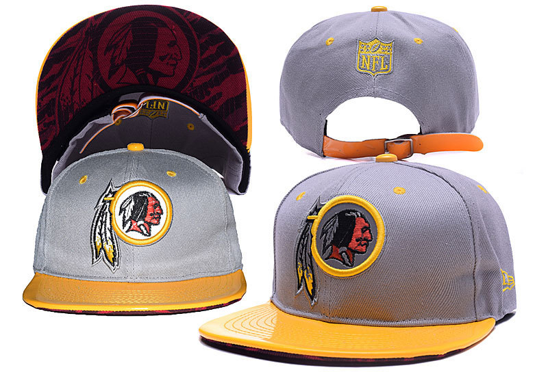 NFL Washington Redskins Stitched Snapback Hats 019