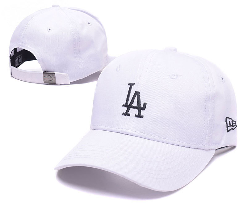 MLB Los Angeles Dodgers Stitched Snapback Hats 020
