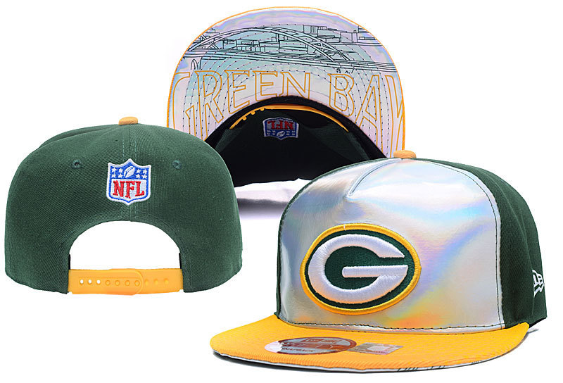NFL Green Bay Packers Stitched Snapback Hats 021