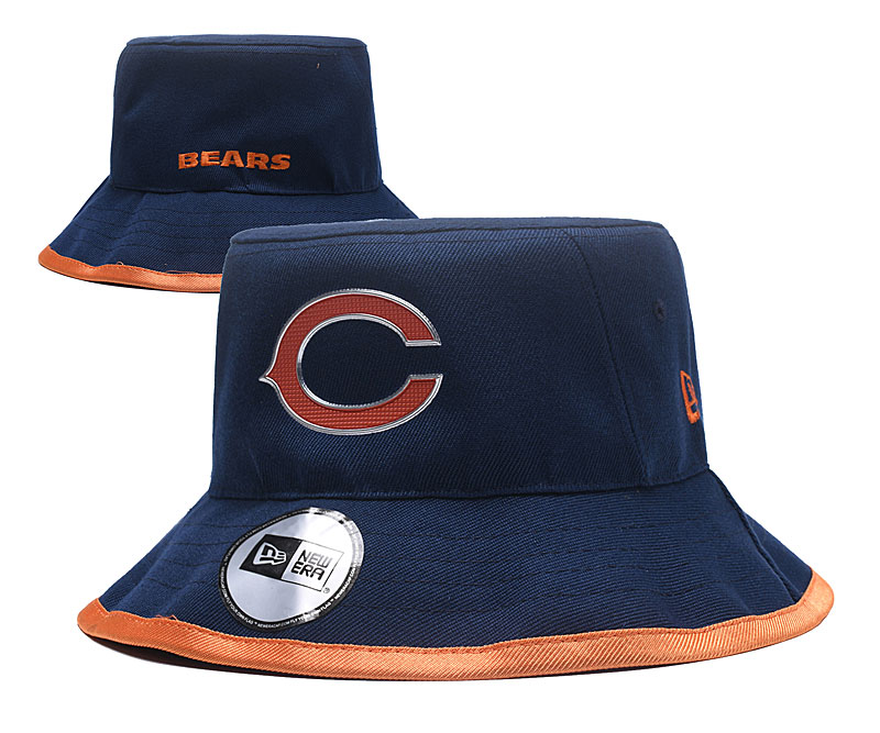 NFL Chicago Bears Stitched Snapback Hats 038