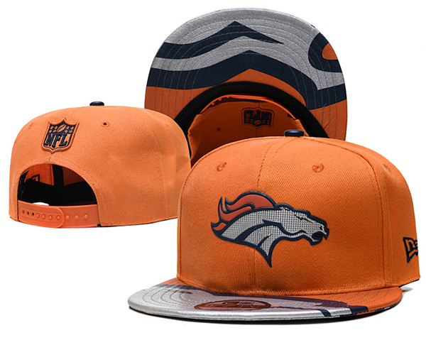 Denver Broncos Stitched Snapback Hats 058
